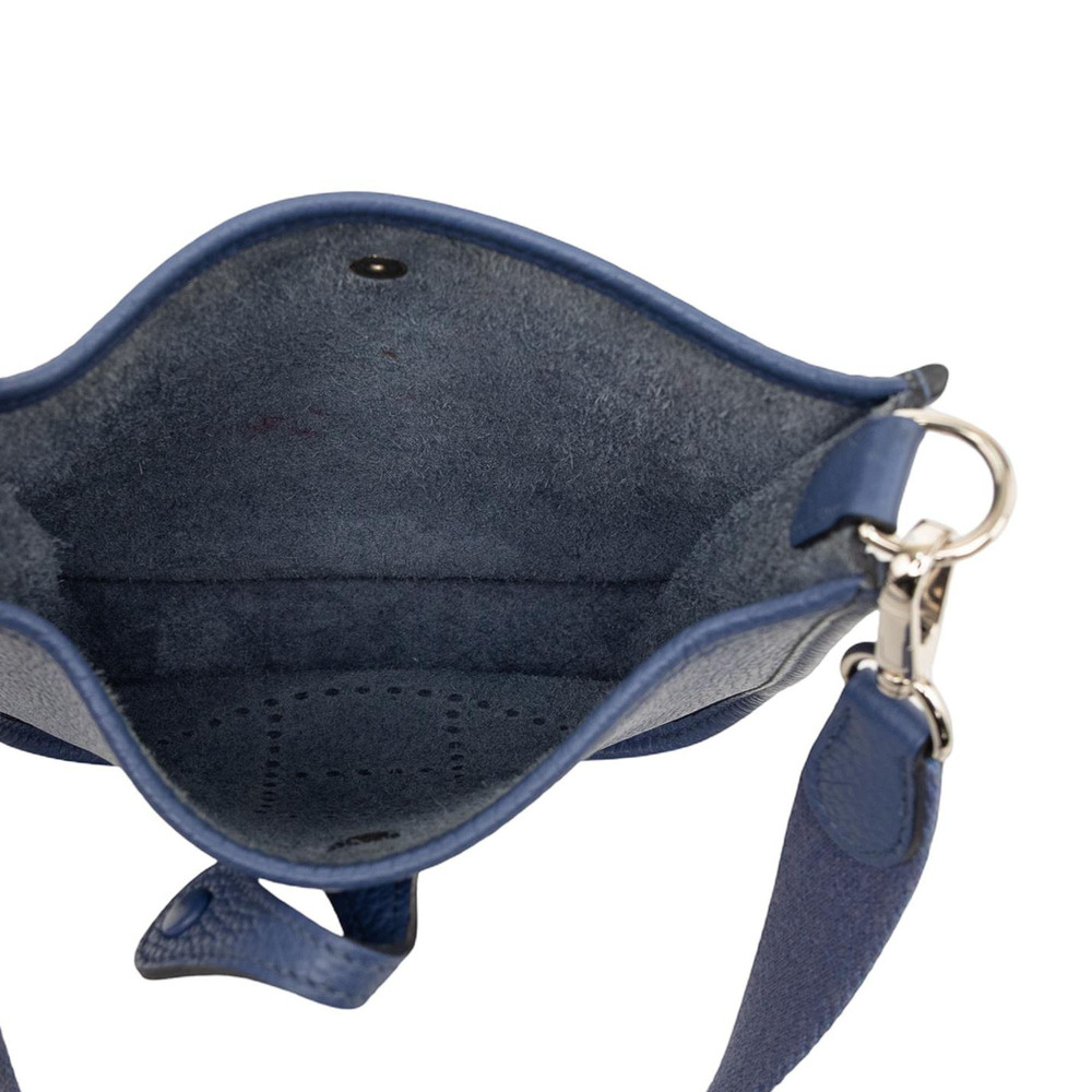 Pre-Loved Hermes Clemence Evelyne 16 Amazone - Picture 4 of 8